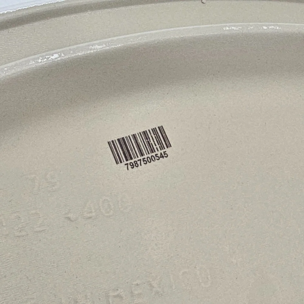 American Standard 735122-400.020 Cadet 3 Compact Toilet Tank‎ Lid 10 in White